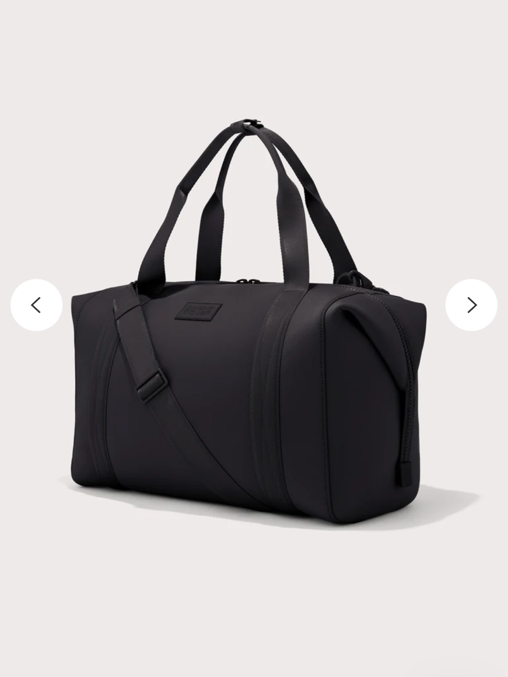 Landon Neoprene Carryall Bag Xl
